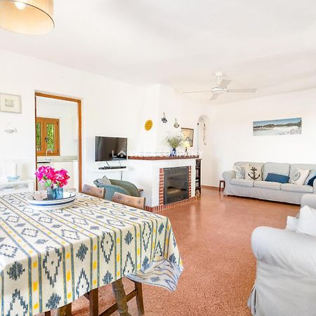 Villa Caterina Cala En Porter  المظهر الخارجي الصورة