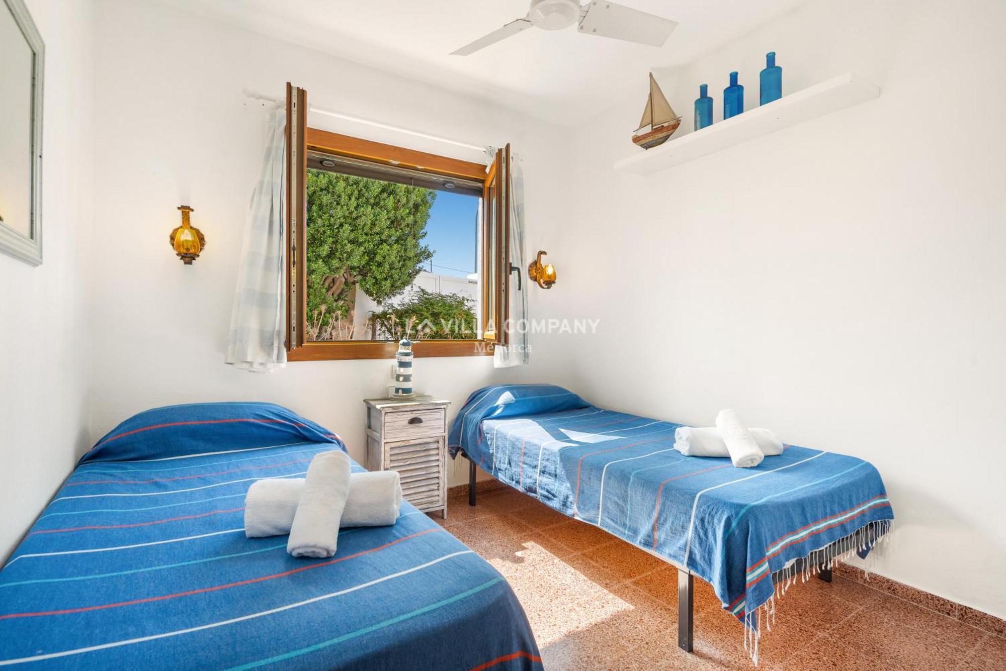 Villa Caterina Cala En Porter  المظهر الخارجي الصورة