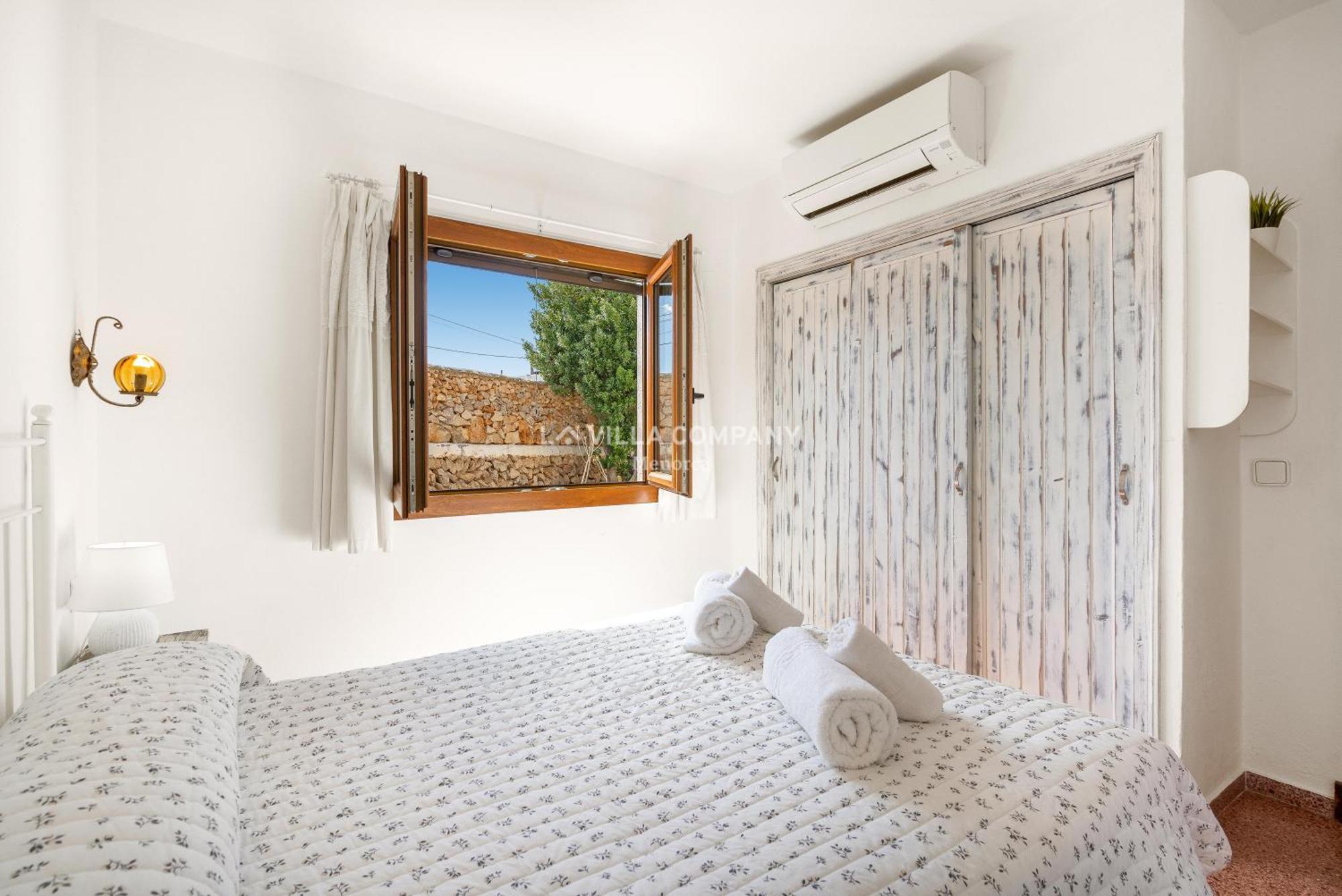 Villa Caterina Cala En Porter  المظهر الخارجي الصورة